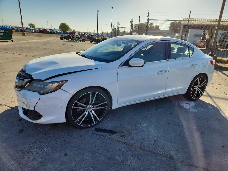 2016 ACURA ILX