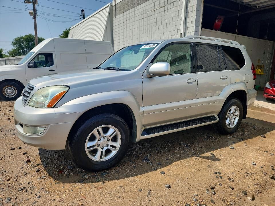 2005 LEXUS GX