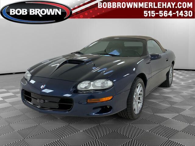 2002 CHEVROLET Camaro