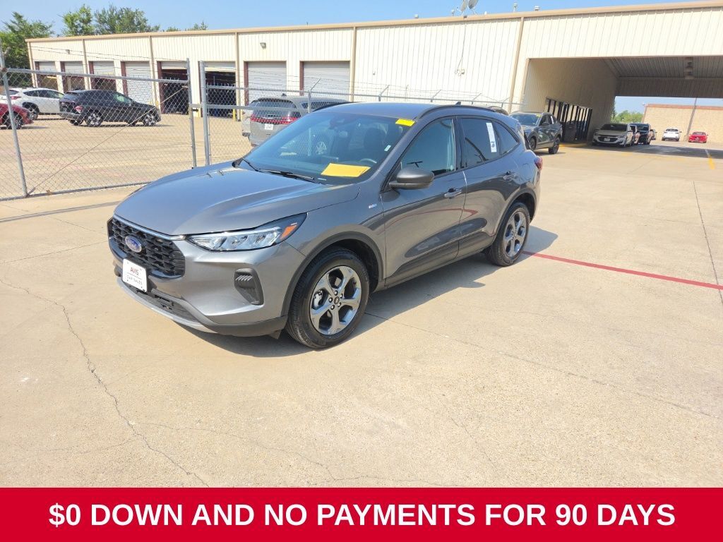 2025 FORD Escape
