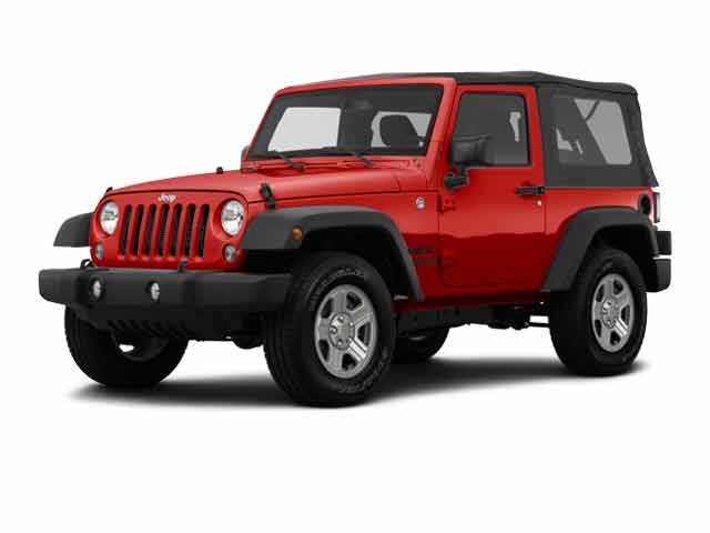 2016 JEEP Wrangler