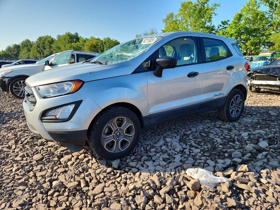 2019 FORD Ecosport