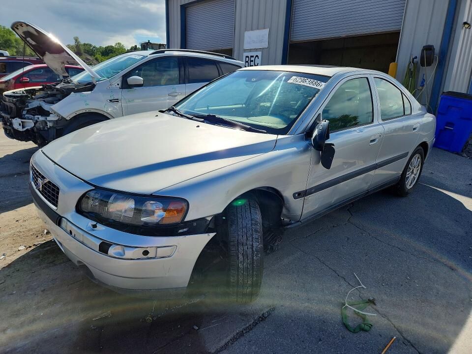 2004 VOLVO S60
