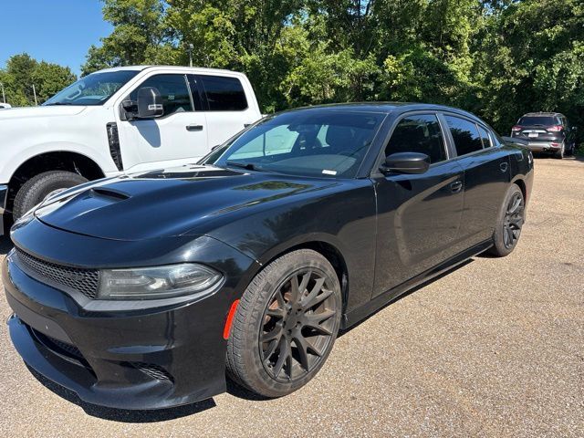 2020 DODGE Charger