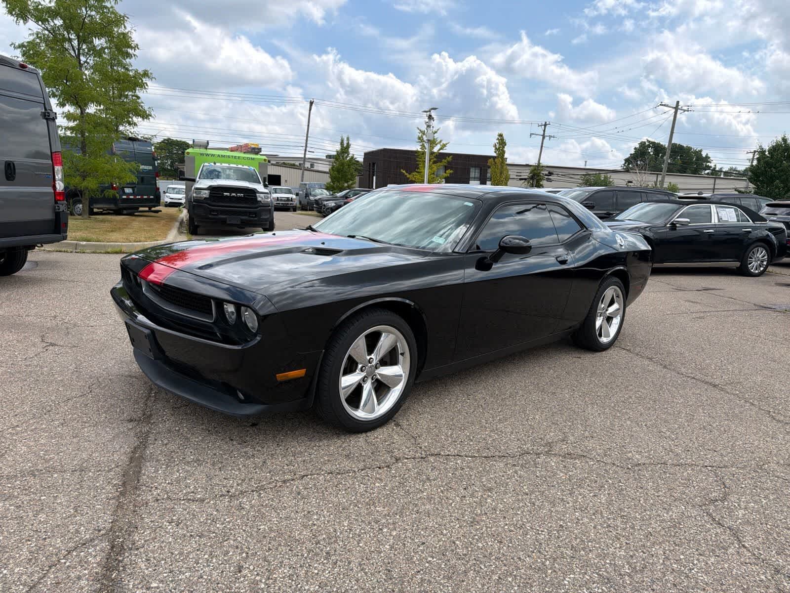 2013 DODGE Challenger