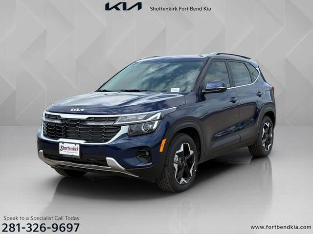 2026 KIA Seltos