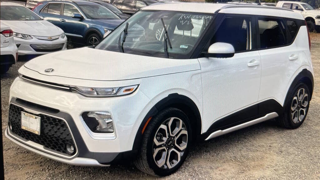 2021 KIA Soul