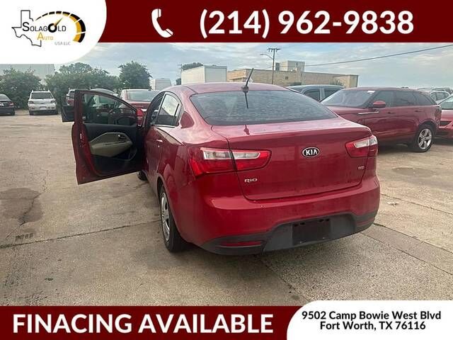 2015 KIA Rio