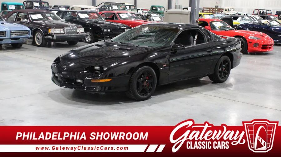 1995 CHEVROLET Camaro