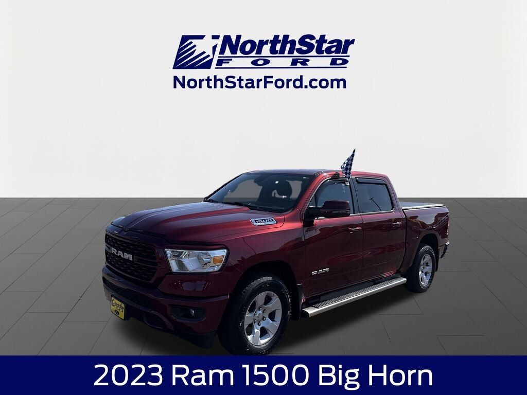 2023 RAM 1500
