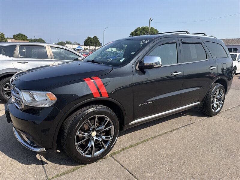 2014 DODGE Durango