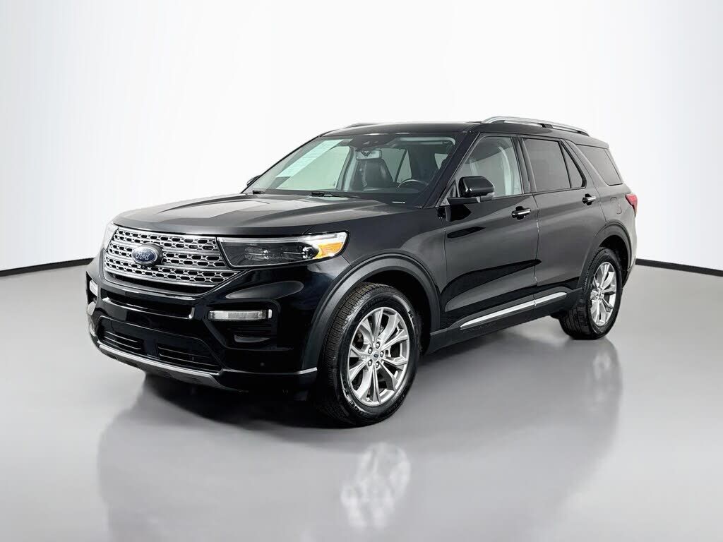 2021 FORD Explorer