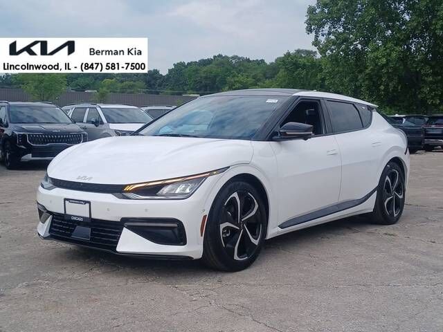 2022 KIA EV6