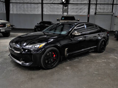 2019 KIA Stinger