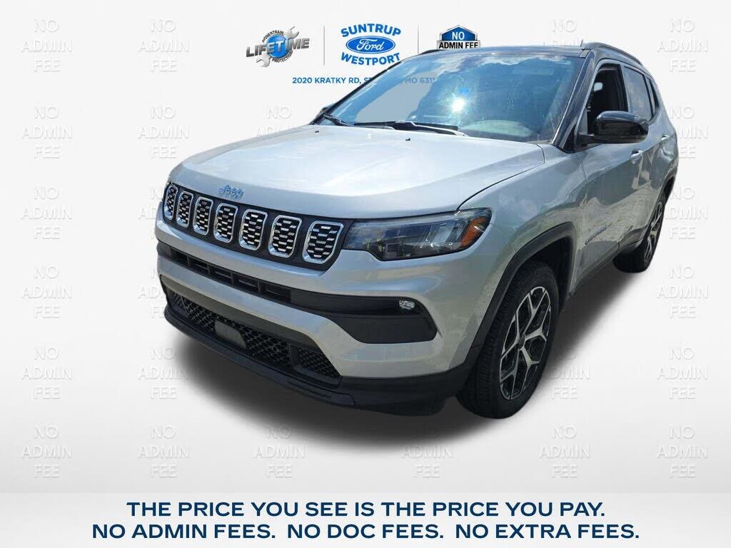 2025 JEEP Compass