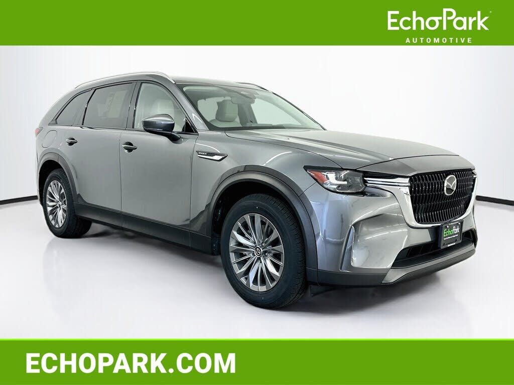 2024 MAZDA CX-90