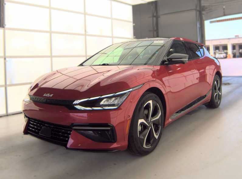 2024 KIA EV6