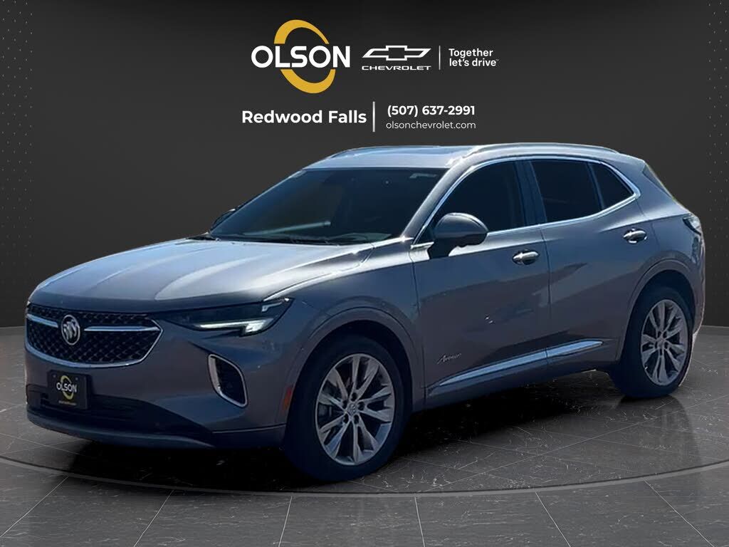 2022 BUICK Envision