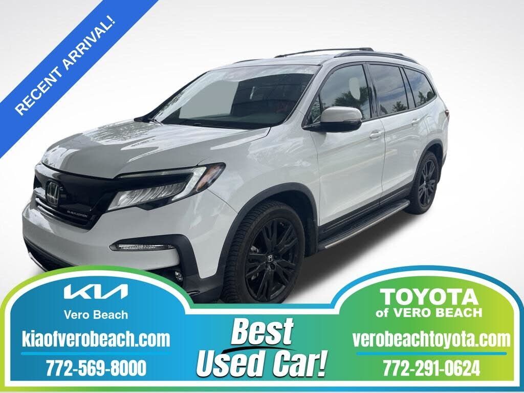 2021 HONDA Pilot
