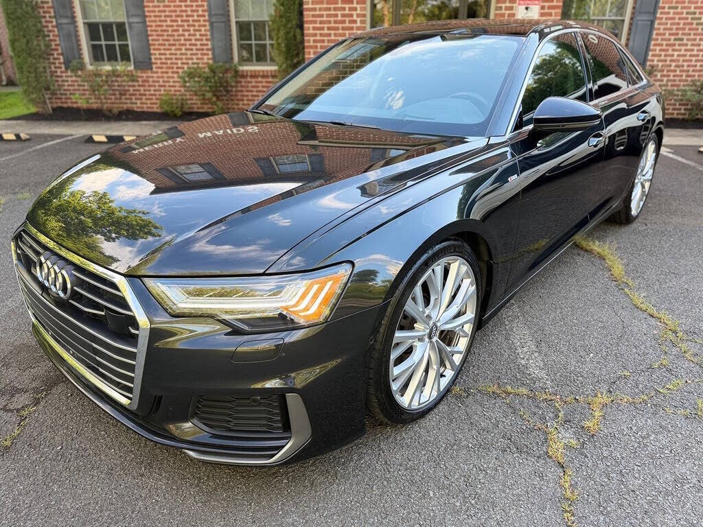 2019 AUDI A6