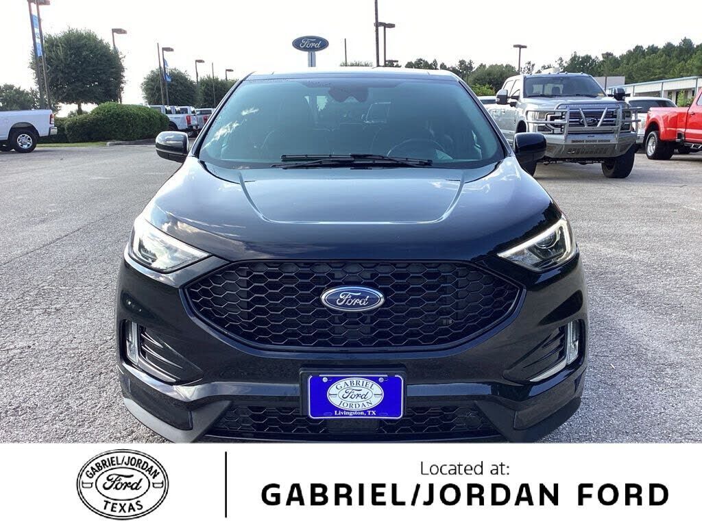 2022 FORD Edge