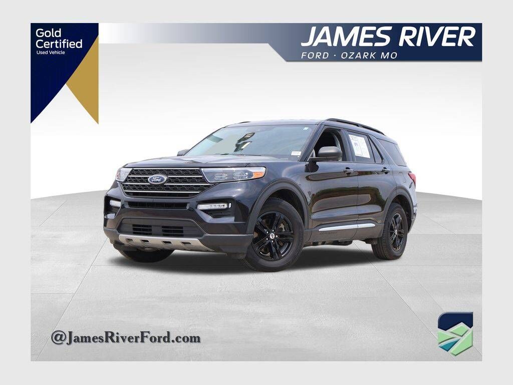 2024 FORD Explorer