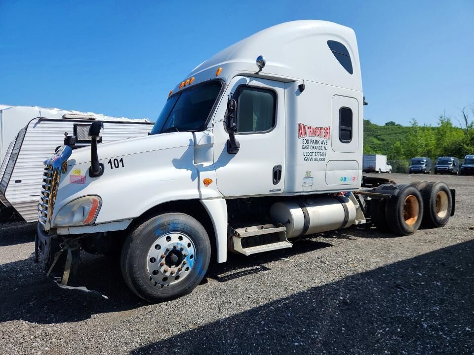 2009 FREIGHTLINER Cascadia