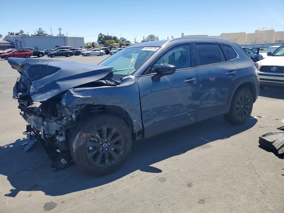 2024 MAZDA CX-50