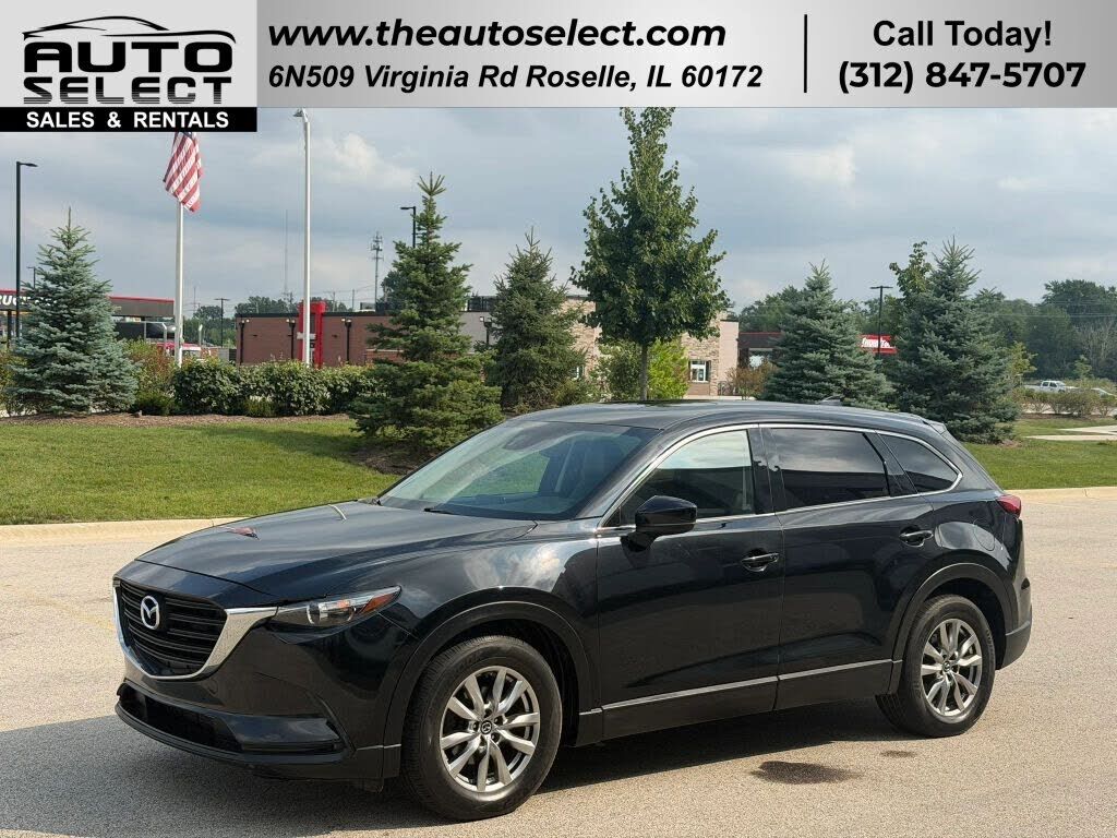 2016 MAZDA CX-9
