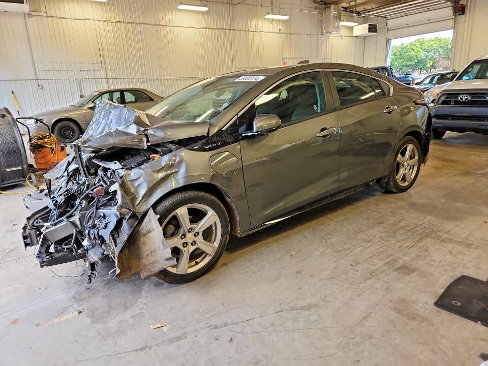 2017 CHEVROLET Volt