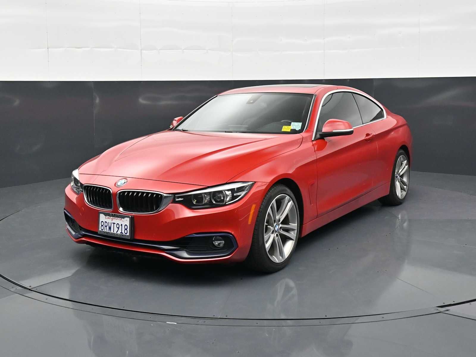 2019 BMW 4 Series