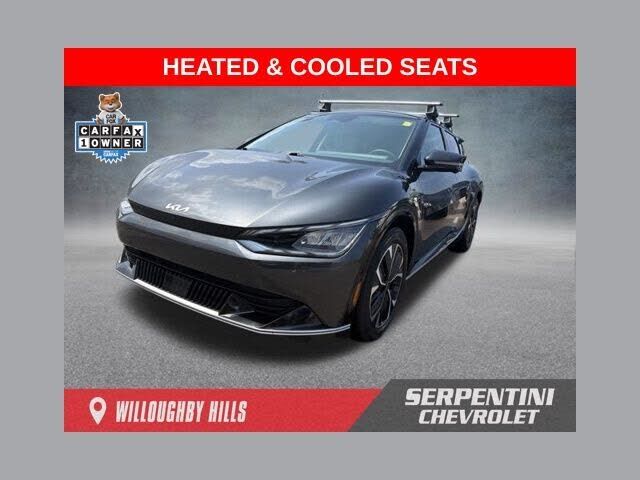 2022 KIA EV6