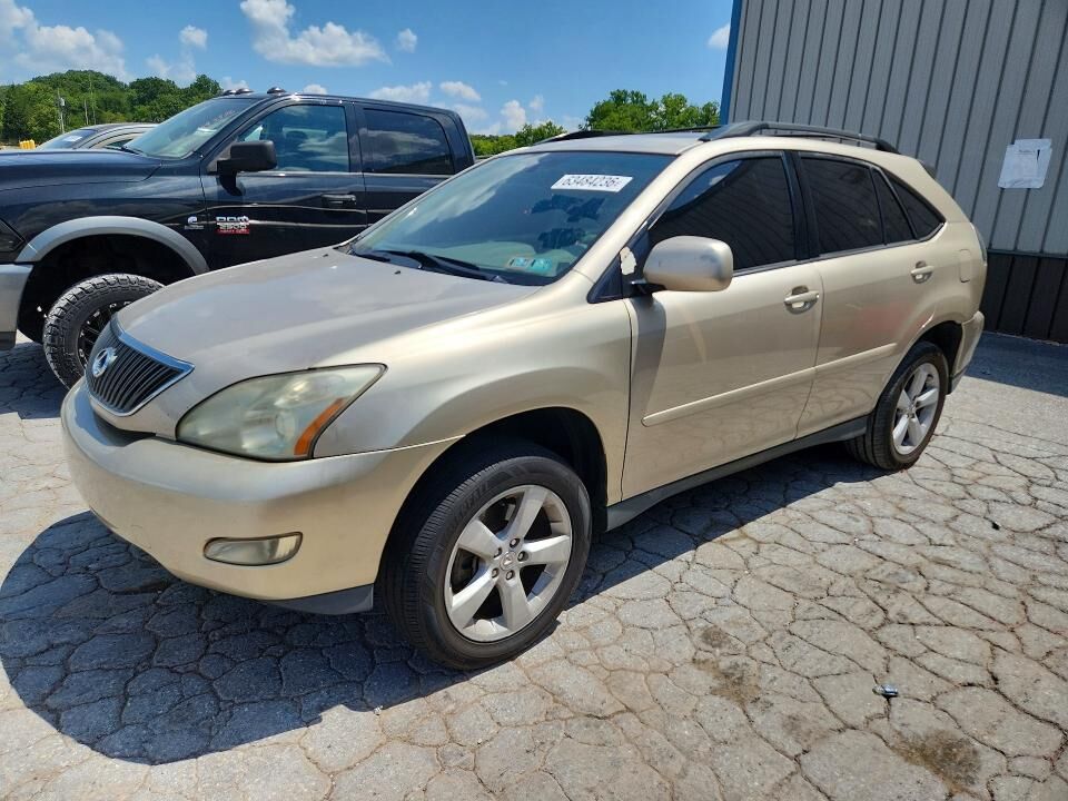 2004 LEXUS RX
