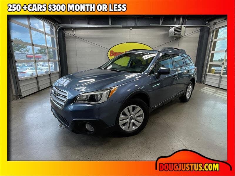 2016 SUBARU Outback