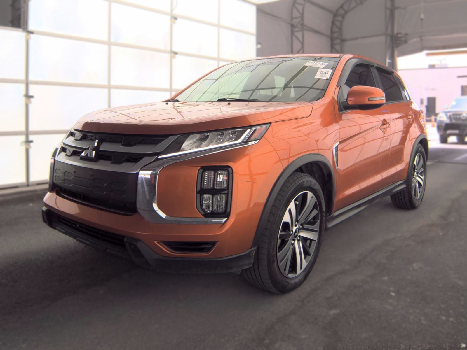 2022 MITSUBISHI Outlander Sport