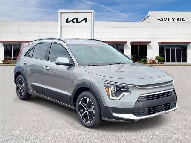 2026 KIA Niro