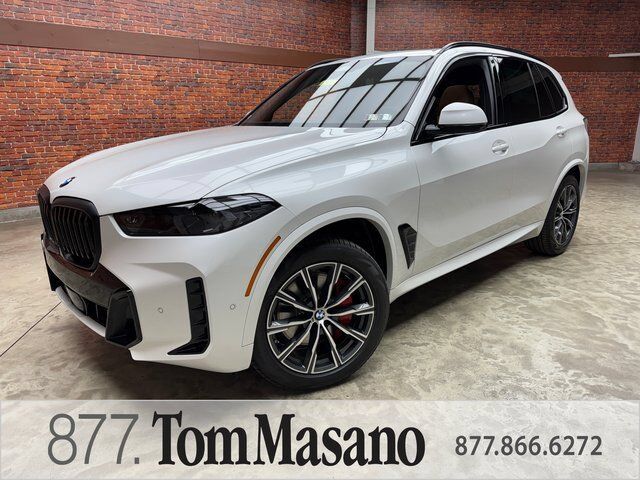 2026 BMW X5