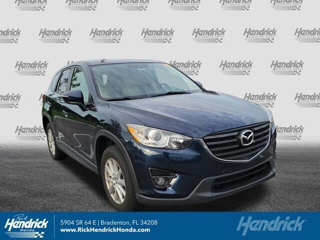 2016 MAZDA CX-5