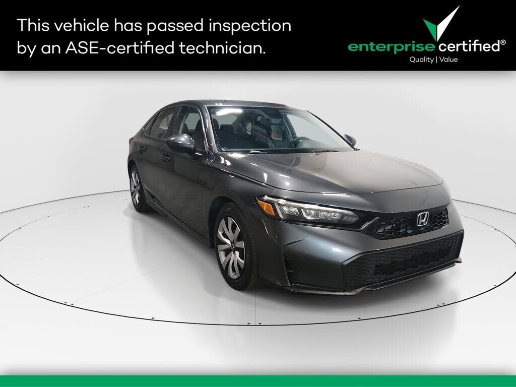 2025 HONDA Civic