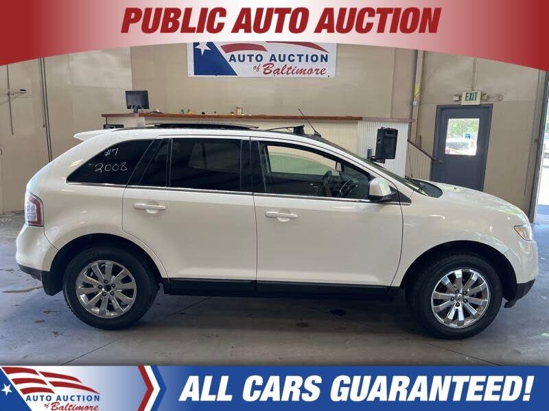 2008 FORD Edge