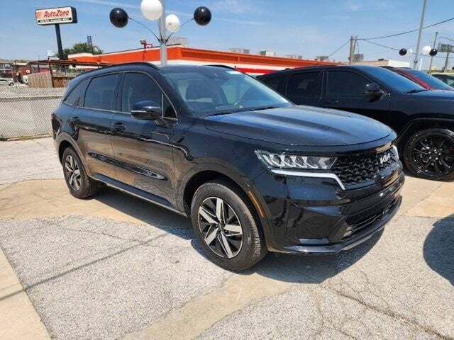 2022 KIA Sorento