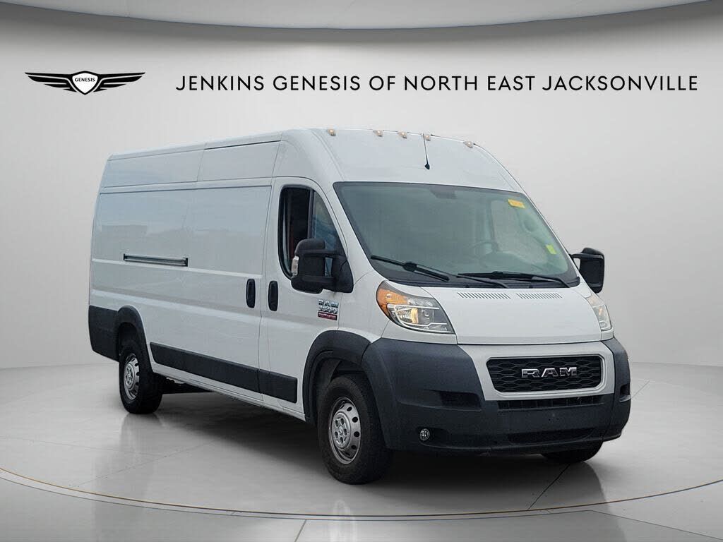 2021 RAM Promaster 3500