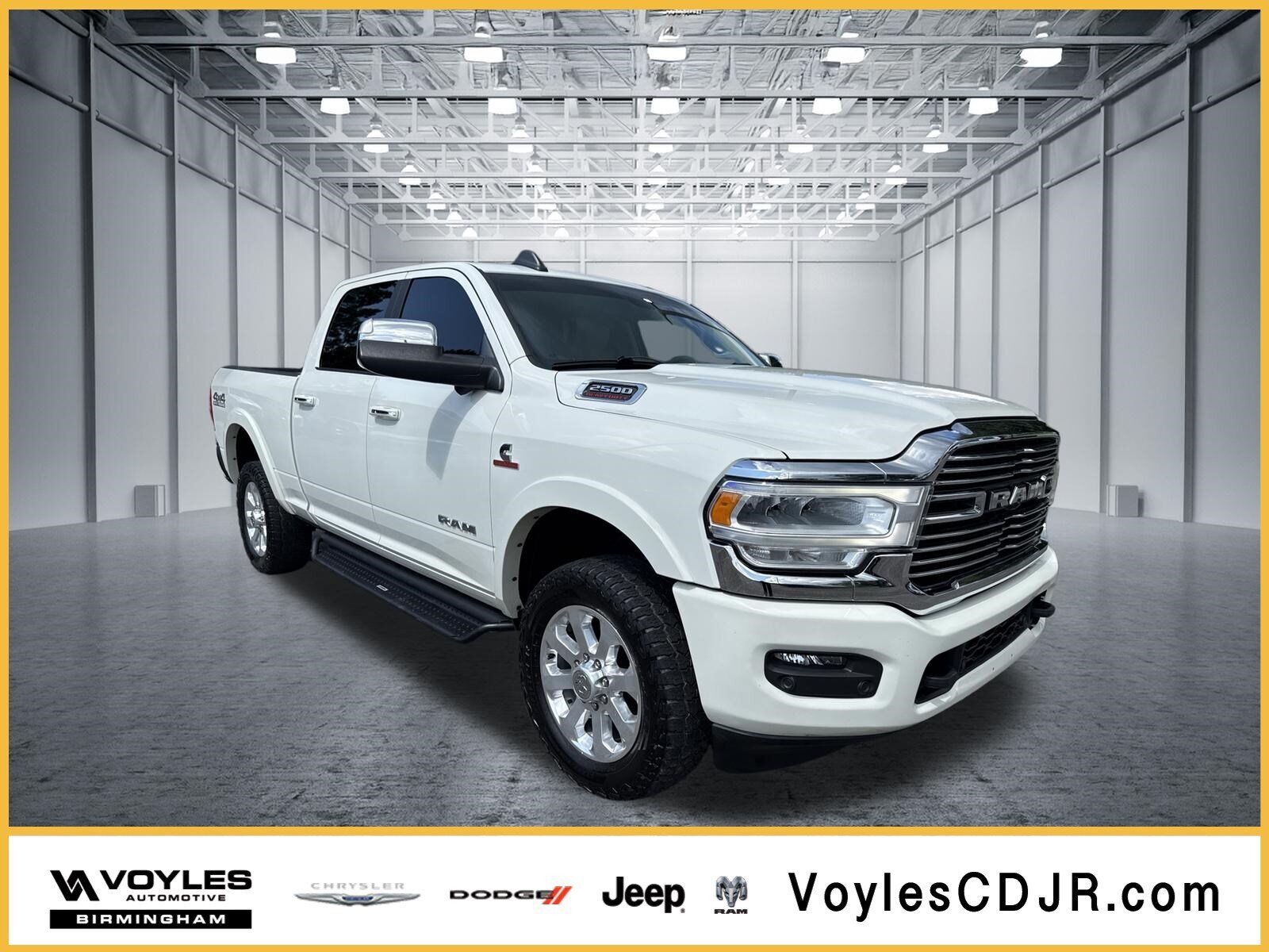 2021 RAM 2500