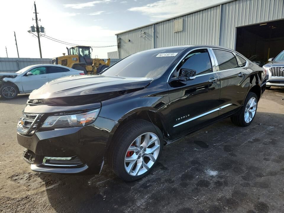 2019 CHEVROLET Impala