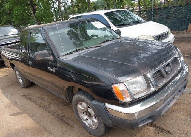 2000 NISSAN Frontier