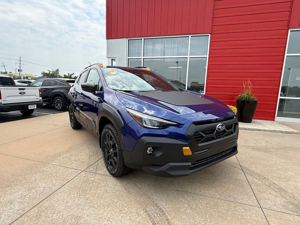 2026 SUBARU Crosstrek