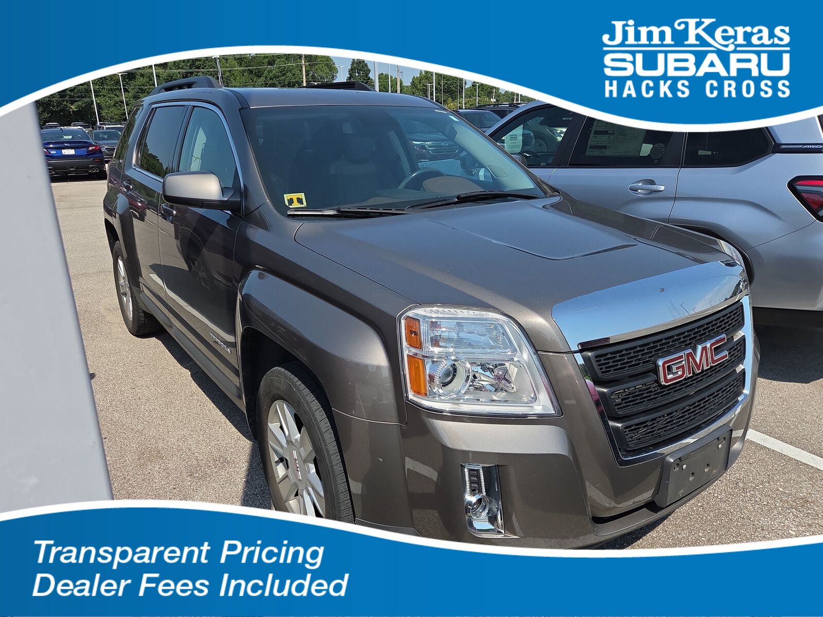 2012 GMC Terrain