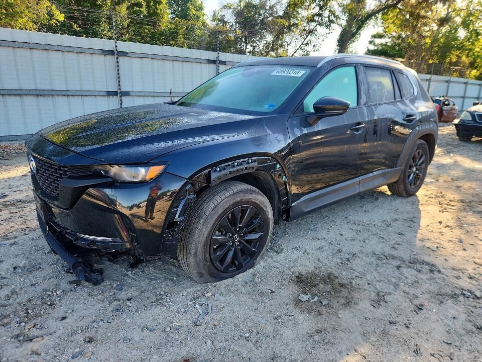 2024 MAZDA CX-50