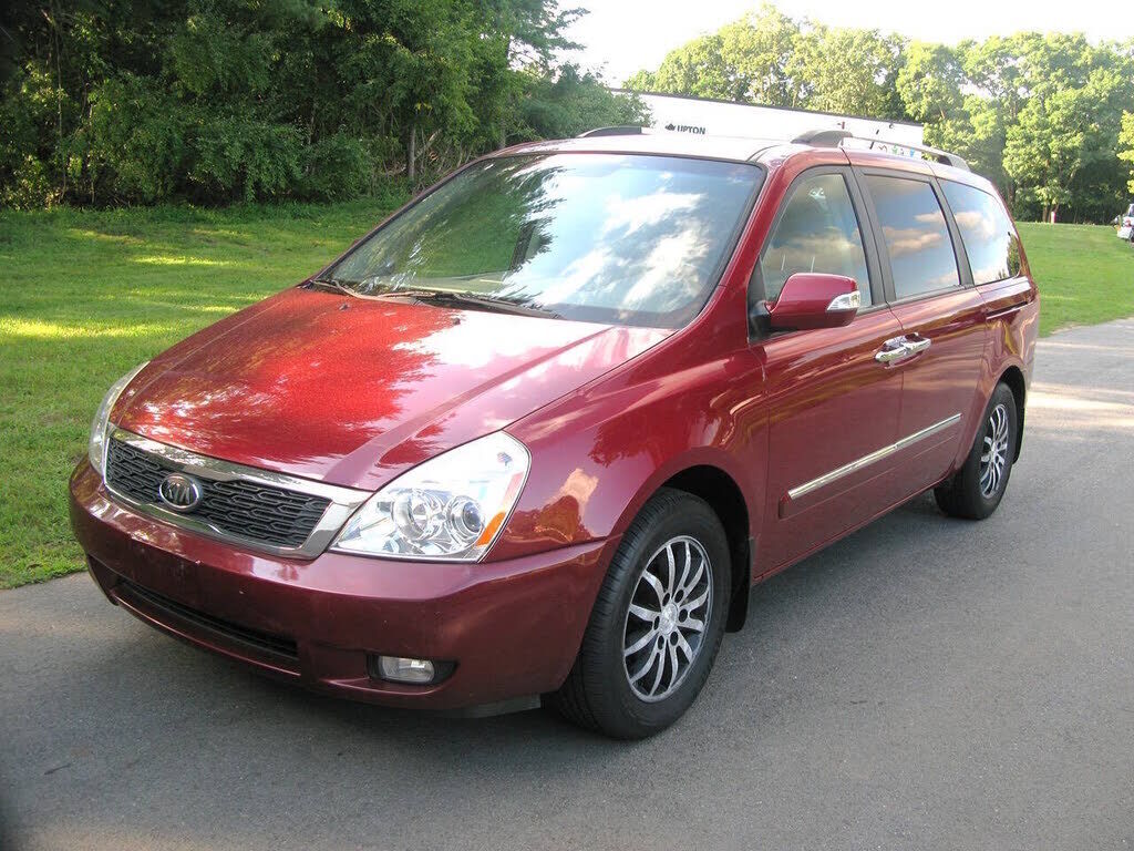 2012 KIA Sedona