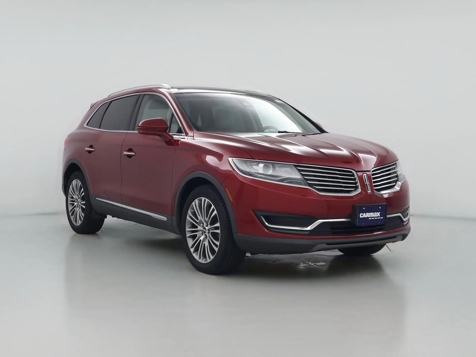2017 LINCOLN MKX